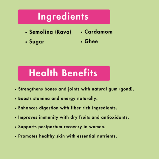 Rava Laddoo | Light & Delicious Sweet | Rs.450 Per 500g | Rs.850 Per kg.